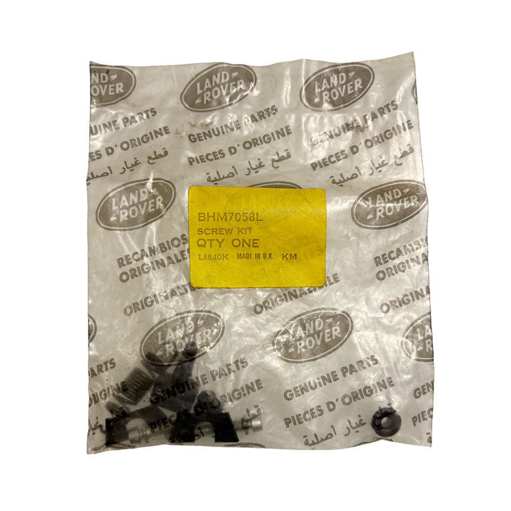 Headlamp Adjustment Kit BHM7058L